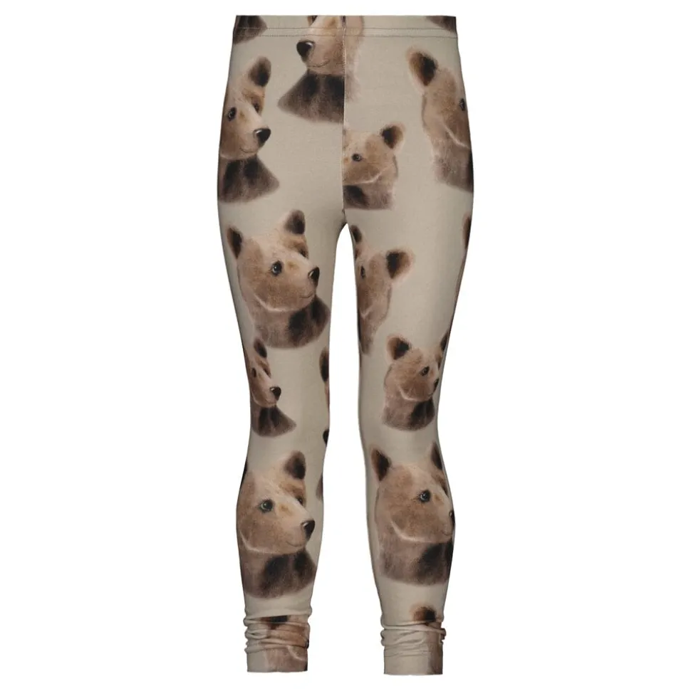 BEAR-LEGGINGSIT | GREEN