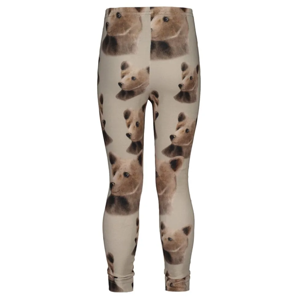 BEAR-LEGGINGSIT | GREEN