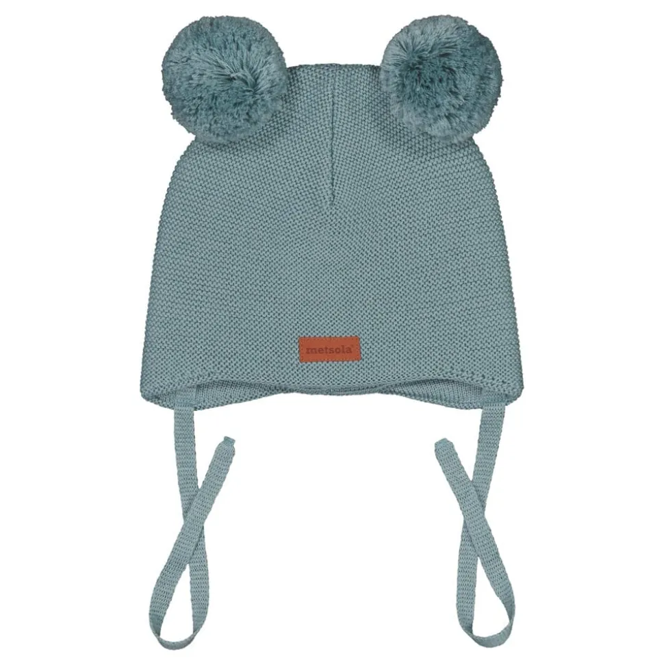 CUTIE HAT -MERINOVILLAPIPO | CLOUDY SKY