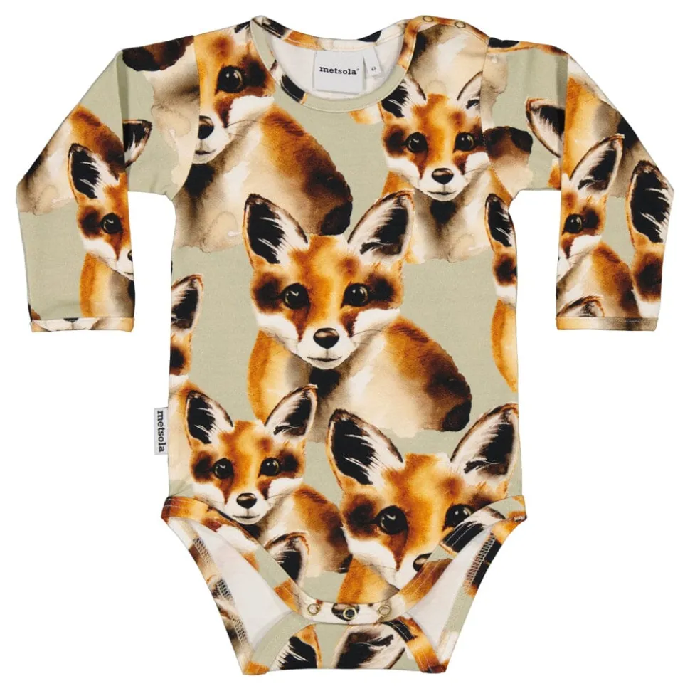 FOX GREEN -BODY