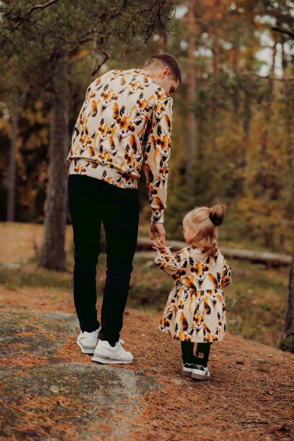 FOX SESAME MEN'S SWEATER