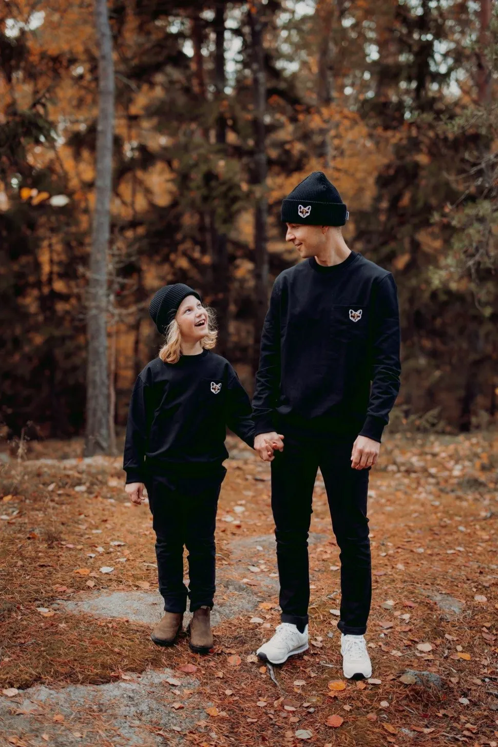 MEN'S SWEATER | BLACK