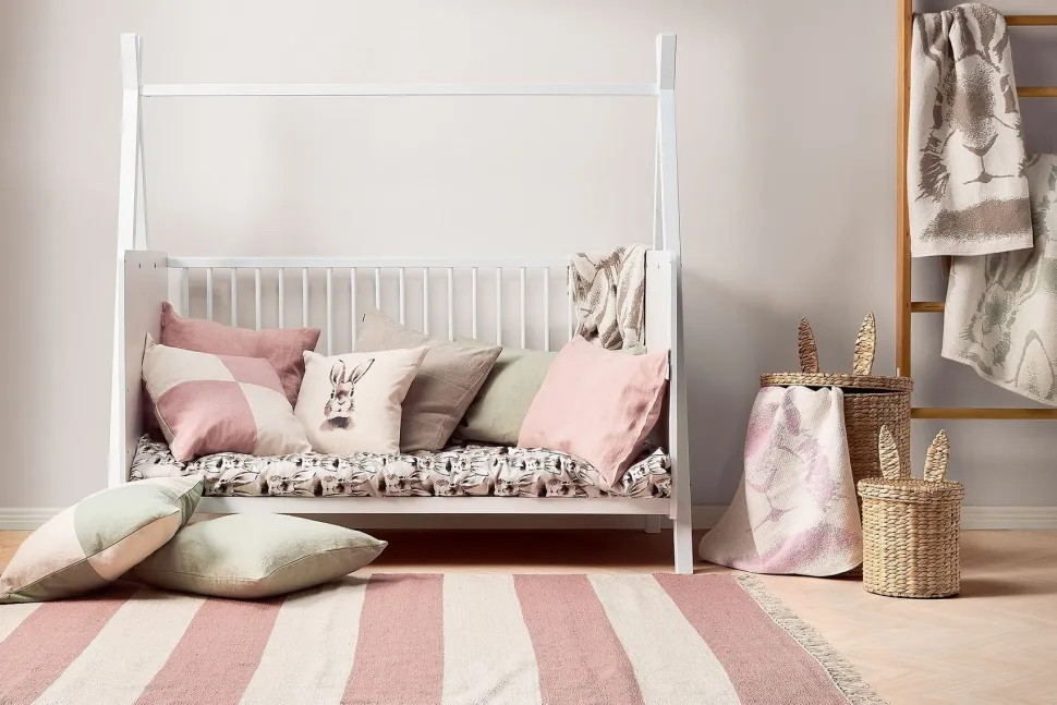 PUPU-TORKKUPEITTO | BEIGE / NATURAL WHITE
