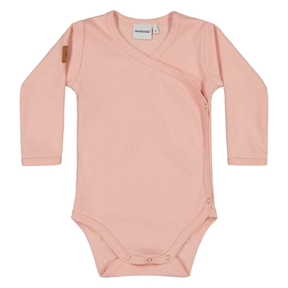 RIB WRAP -BODY | PEONY