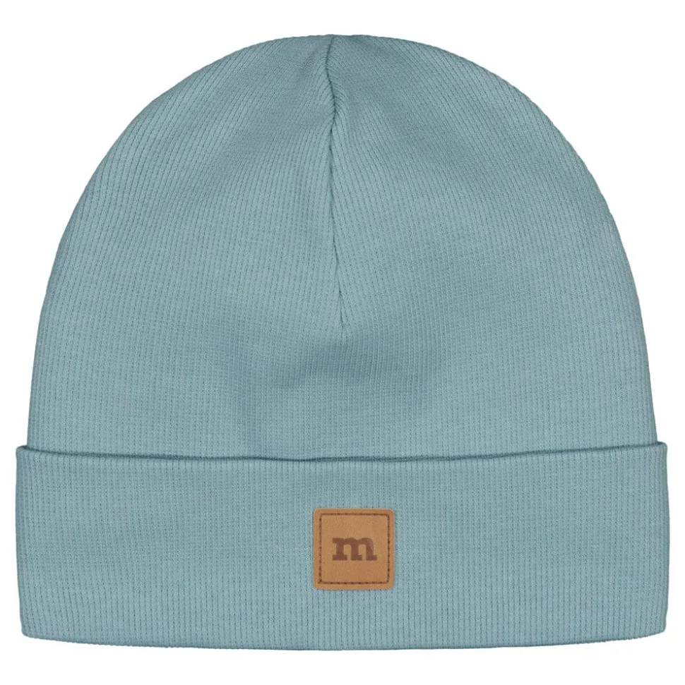 RIB-BEANIE | CLOUDY SKY