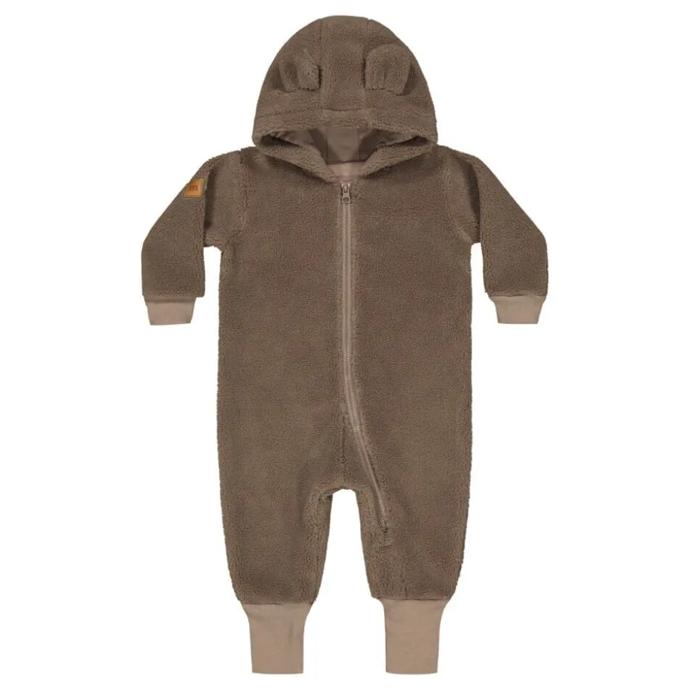TEDDY-JUMPSUIT | MUDDY BOOTS