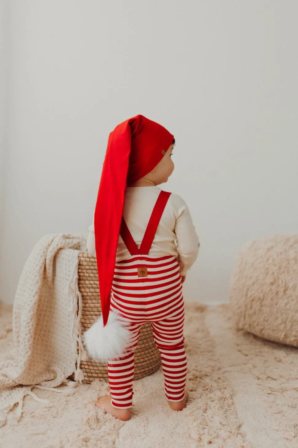 X-MAS BEANIE -TONTTULAKKI | POPPY
